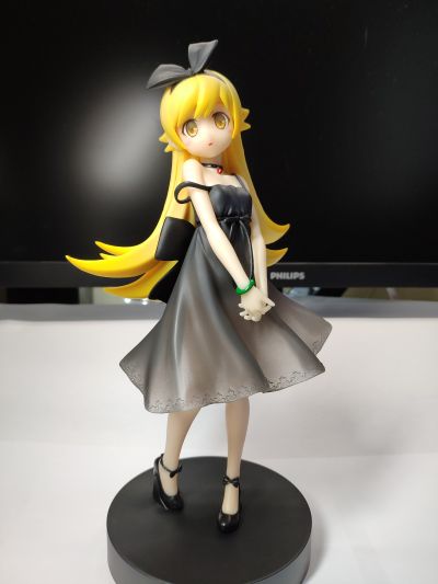 ESPRESTO 〈物语〉系列 忍野忍 Clear materials