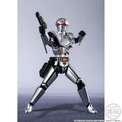 掌动 超级战队系列  超电子生化人 生化猎人・希尔巴