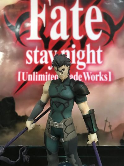 DXF 手办  Fate/Zero Lancer