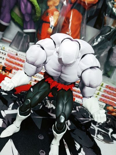 S.H.Figuarts 龙珠超 吉连 最终决战ver.