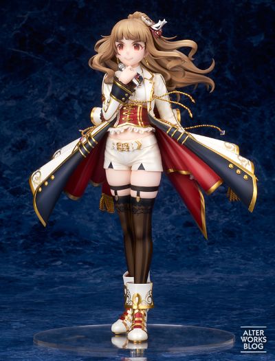 偶像大师 灰姑娘女孩 神谷奈绪 一阵热情Ver.