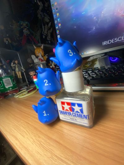 パルフォム 舰队Collection -舰娘- 夕立改二 可动手办