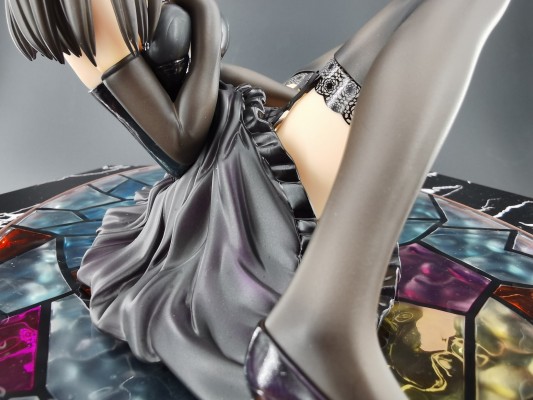 一发失误!!网球双飞物语 佐伯蓝 婚纱版