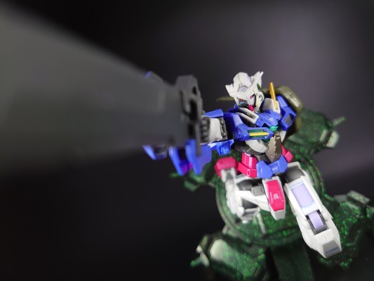 HCM pro 机动战士高达00 能天使高达 DX