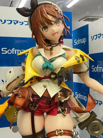 莱莎的炼金工房2：失落的传说与秘密妖精 莱莎琳・斯托特