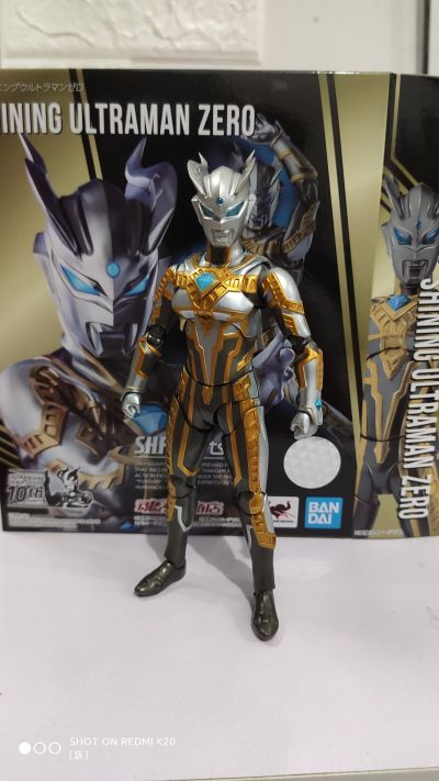 S.H.Figuarts 赛罗奥特曼闪耀型