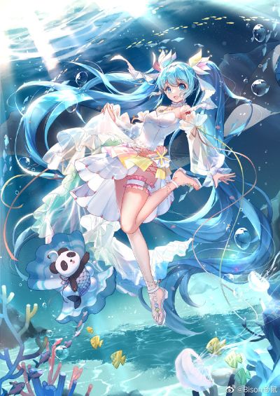 Vocaloid 初音未来 未来有你 2020演唱会Ver.