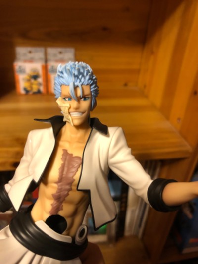 G.E.M. 死神 葛力姆乔・贾卡杰克