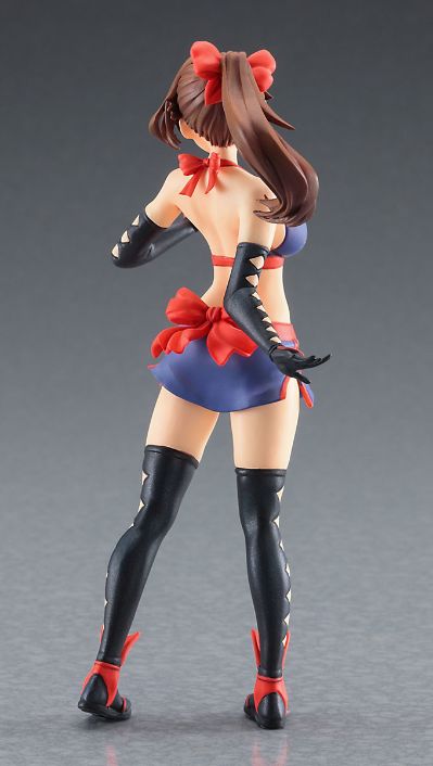 Egg Girls Collection 白风美云 女忍者