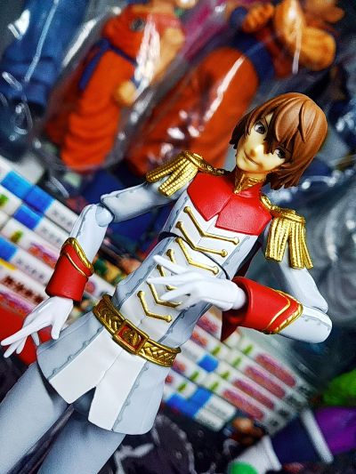 figma#471 女神异闻录5 明智吾郎 Crow