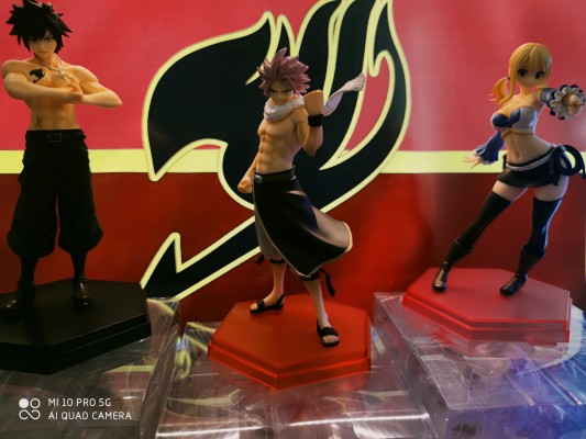 POP UP PARADE 妖精的尾巴 露西‧哈特菲利亚