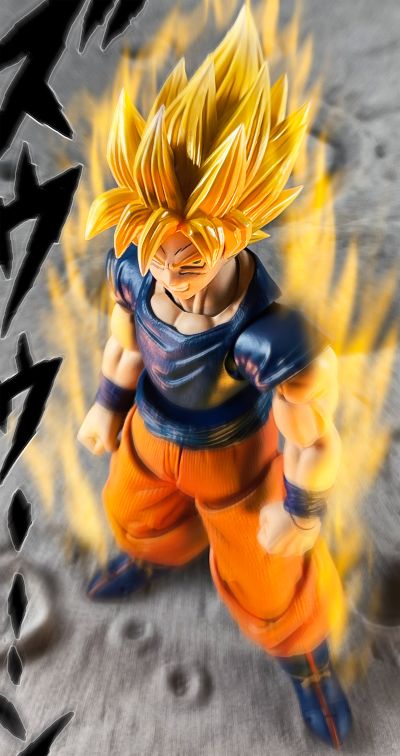 Imagination Works 龙珠Z 孙悟空