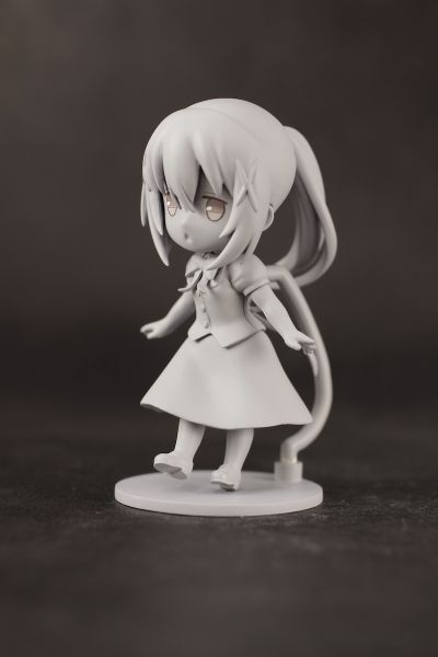 请问您今天要来点兔子吗？BLOOM 保登心爱&香风智乃&天天座理世 限定版