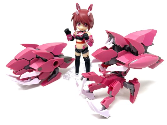 桌面军队 Alice Gear Aegis 日向凛