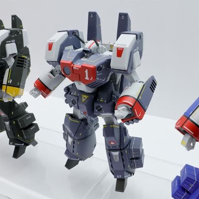 DX 超合金 超时空要塞 VF-1J装甲Valkyrie 一条辉用