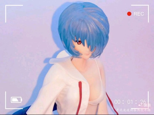 新世纪福音战士 绫波丽