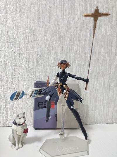 figma#085 女神异闻录3 梅蒂斯