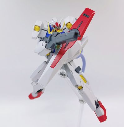 HG00 1/144 机动战士高达00P GNY-004 审判女神高达