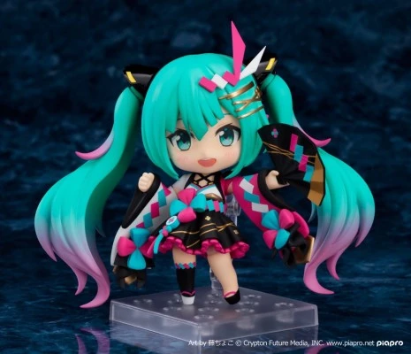 粘土人#1511 初音未来 魔法未来 2020 夏日集会