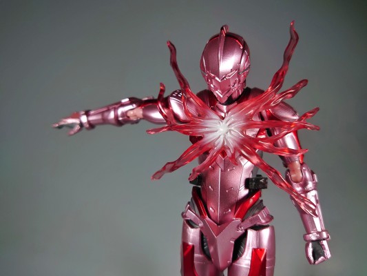 Ultra-Act X S.H.Figuarts  机动奥特曼 早田进次郎&奥特曼装甲限制解除Ver.