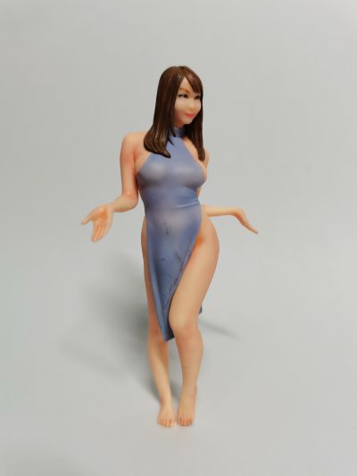 PLAMAX Naked Angel:  梦乃爱华