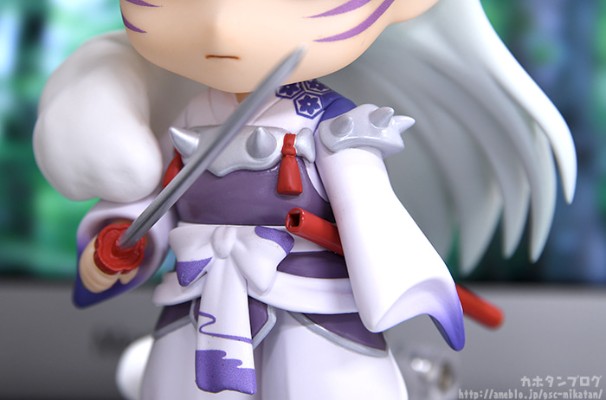 粘土人#1514 犬夜叉 杀生丸