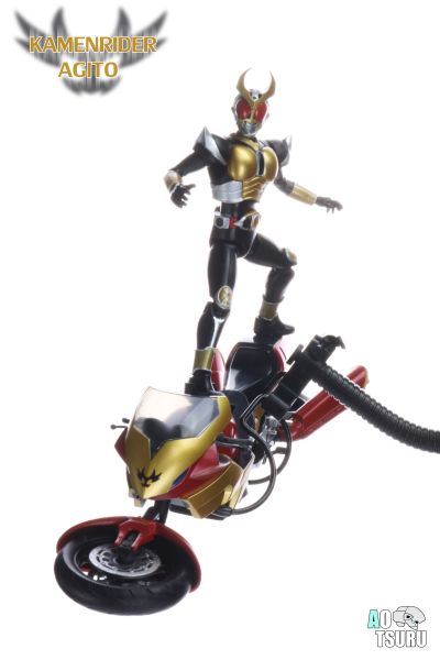 SHODO-X 假面骑士10 