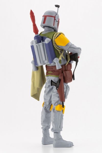 ARTFX+ 星球大战V：帝国反击战 波巴·费特 复古配色限定版