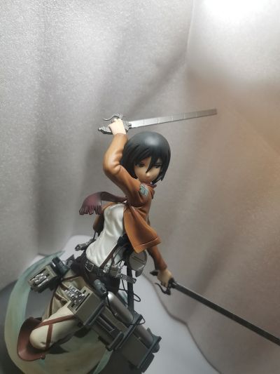 进击的巨人  三笠·阿克曼