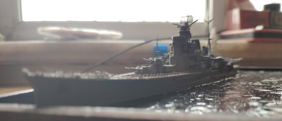 1/700 日本海军 航空母舰 赤城 全船版
