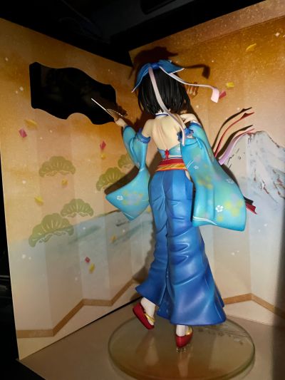 偶像大师灰姑娘女孩 鹰富士茄子 强运才女 Ver.