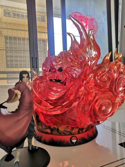 HQS 火影忍者 宇智波鼬 须佐能乎