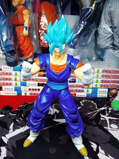 S.H.Figuarts 龙珠超 贝吉特 超级赛亚人之神 Super