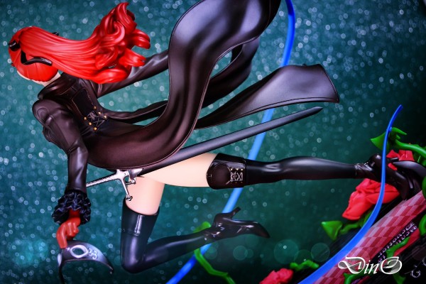 ARTFX J 女神异闻录5皇家版 芳泽霞 怪盗