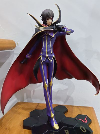 G.E.M. CODE GEASS 叛逆的鲁鲁修 R2 枢木 スザク&鲁路修・兰佩洛基 ゼロ,10th anniversary 10th Anniversary