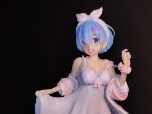 Precious Figure Re：从零开始的异世界生活 蕾姆 中国限定配色