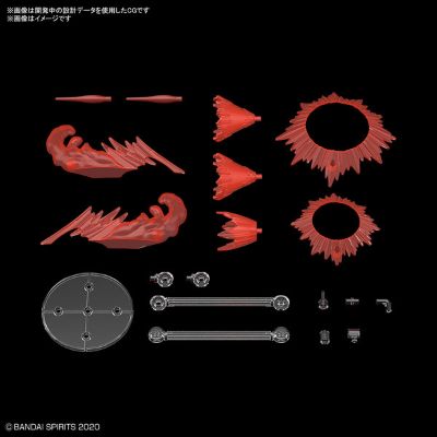 30 Minutes Missions 自定义场景：特效件 动作概念版 红