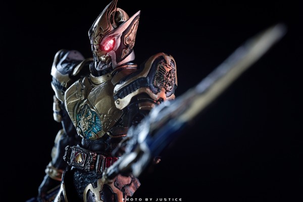 S.I.C. 第35作   假面骑士剑