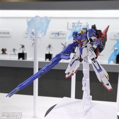 METAL ROBOT魂（Ka版）＜SIDE MS＞ MSZ-006 Z高达