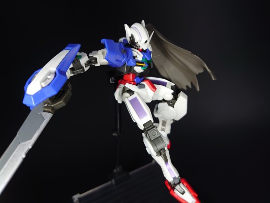 ROBOT魂 机动战士高达00 GN-001RE能天使高达修复型