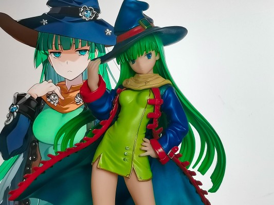 モエコレplus 5 战国兰斯 魔想志津香