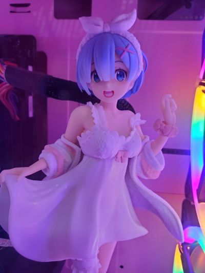 Precious Figure Re：从零开始的异世界生活 蕾姆 中国限定配色