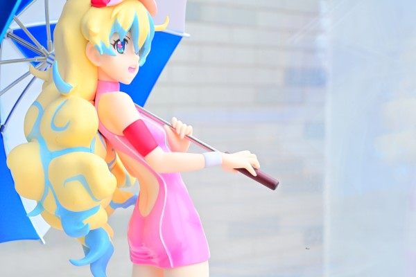 天元突破 红莲之眼 优子 赛车女皇ver.