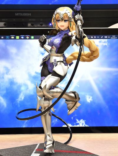 Type-Moon Racing&GSR  贞德 赛车女郎Ver.