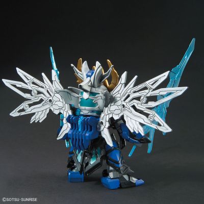 SD 三国创杰传 SD高达世界 三国创杰传 曹操飞翼高达