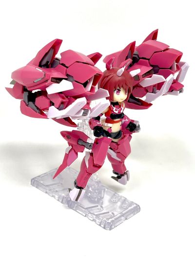 桌面军队 Alice Gear Aegis 日向凛