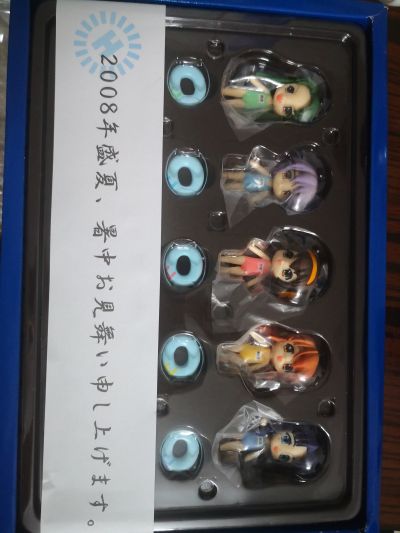 ねんどろいど ぷち 涼宮ハルヒの憂鬱 涼宮ハルヒ 泳装Ver. 