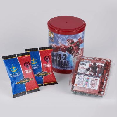 ENTRY GRADE 机动战士高达 RX-78-2高达 圣诞配色版