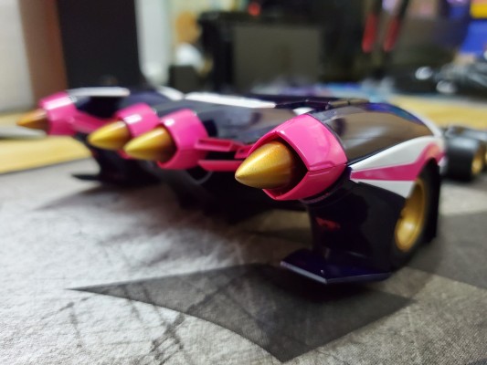 Variable Action  Hi-SPEC 高智能方程式SIN 凰呀 AN-21