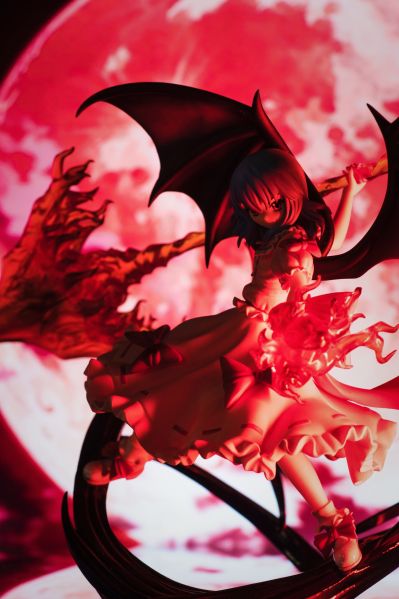 东方Project 特別編 永遠に紅い幼き月 蕾米莉亚 神槍ver.